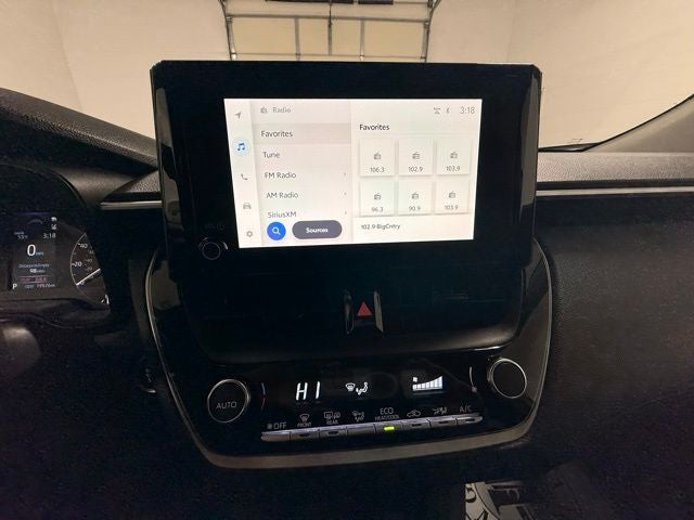 2023 Toyota Corolla Cross LE