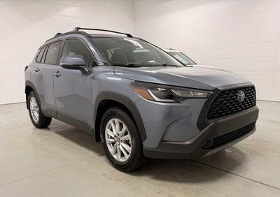 2023 Toyota Corolla Cross LE