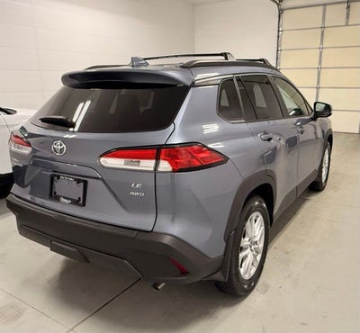 2023 Toyota Corolla Cross LE