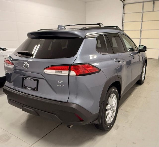 2023 Toyota Corolla Cross LE