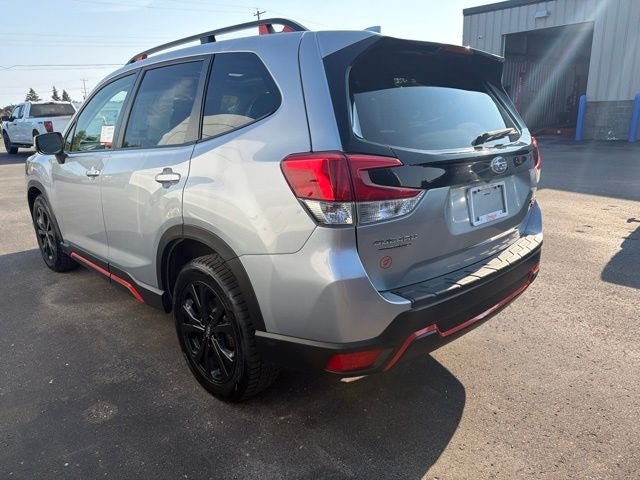 2021 Subaru Forester Sport