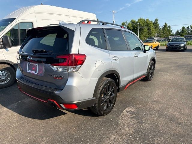 2021 Subaru Forester Sport