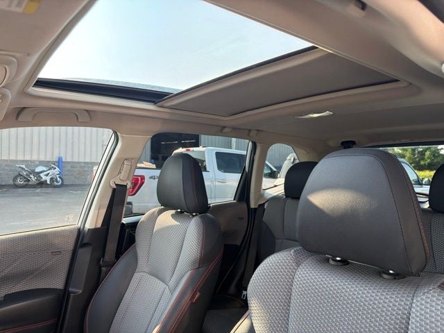 2021 Subaru Forester Sport