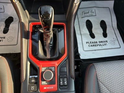 2021 Subaru Forester Sport
