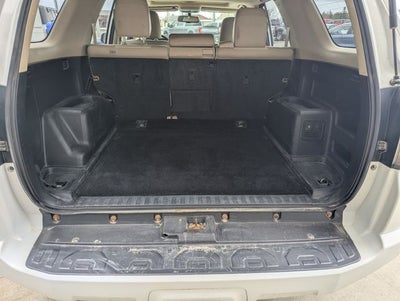 2016 Toyota 4Runner SR5