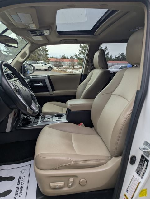 2016 Toyota 4Runner SR5