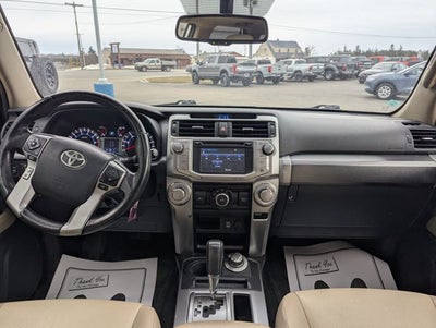 2016 Toyota 4Runner SR5