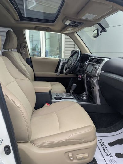 2016 Toyota 4Runner SR5