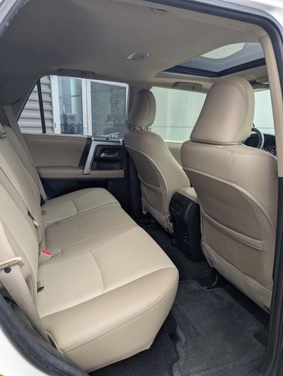 2016 Toyota 4Runner SR5