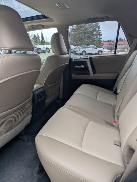 2016 Toyota 4Runner SR5