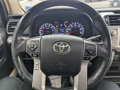 2016 Toyota 4Runner SR5