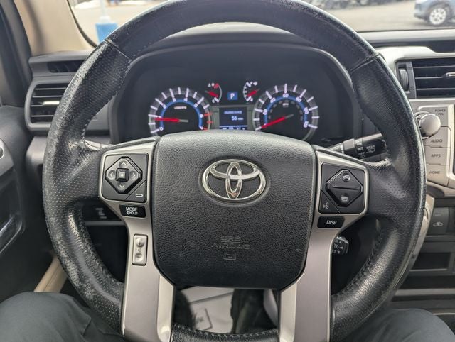 2016 Toyota 4Runner SR5
