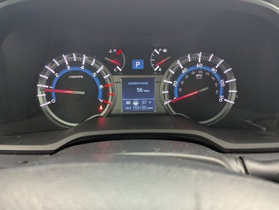 2016 Toyota 4Runner SR5