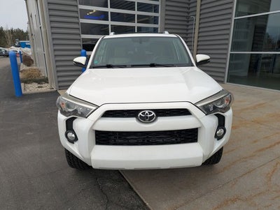 2016 Toyota 4Runner SR5