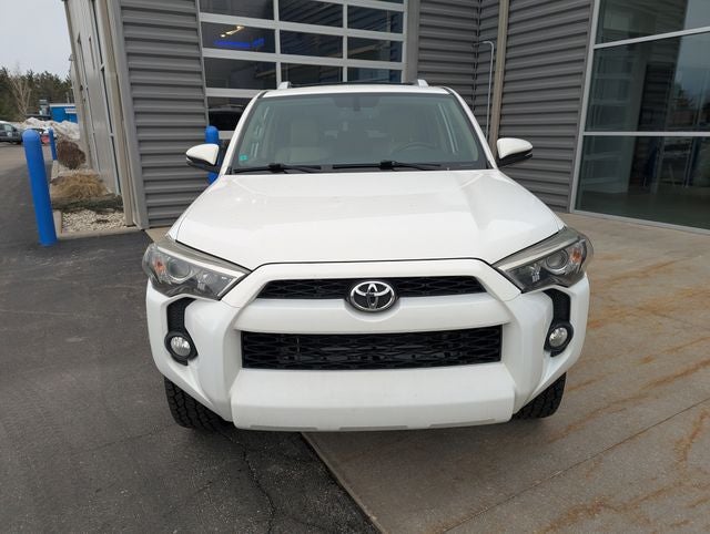 2016 Toyota 4Runner SR5