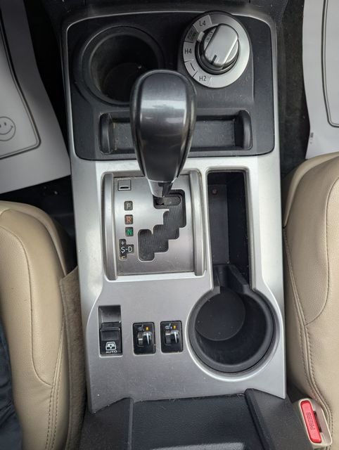 2016 Toyota 4Runner SR5