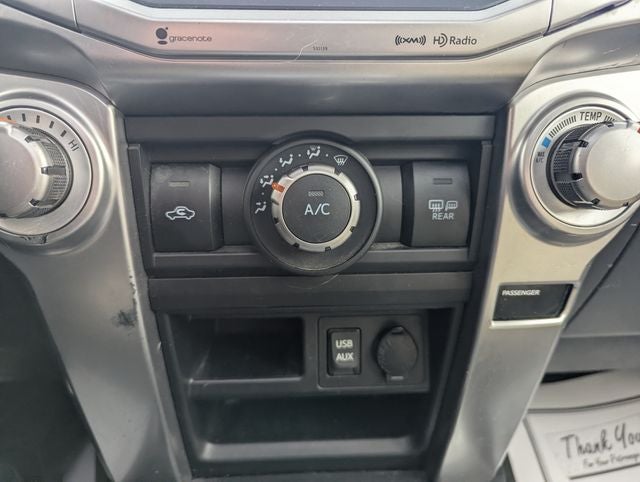 2016 Toyota 4Runner SR5