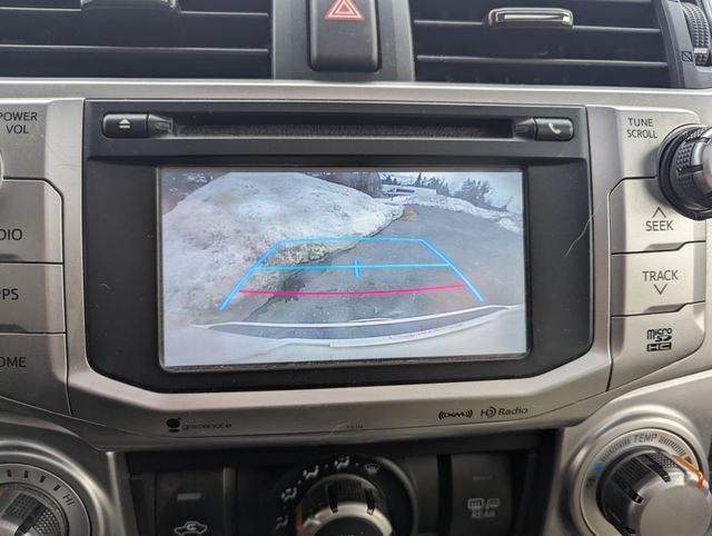 2016 Toyota 4Runner SR5