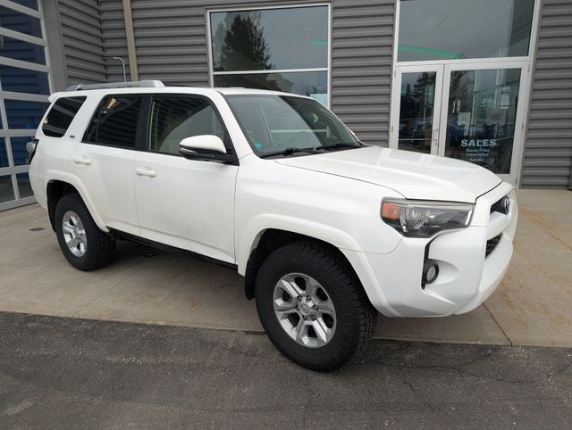 2016 Toyota 4Runner SR5