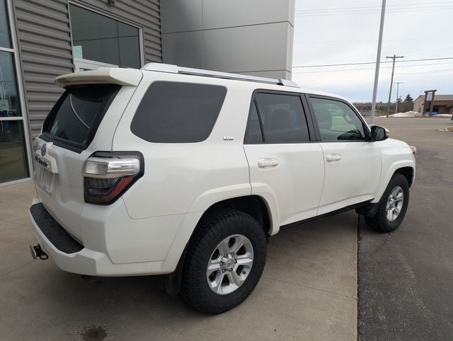 2016 Toyota 4Runner SR5