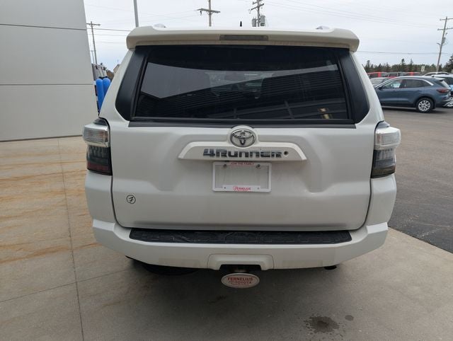 2016 Toyota 4Runner SR5