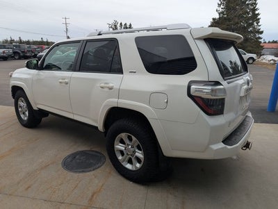 2016 Toyota 4Runner SR5