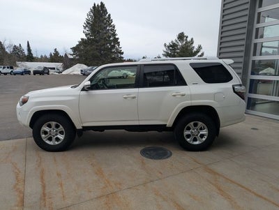 2016 Toyota 4Runner SR5