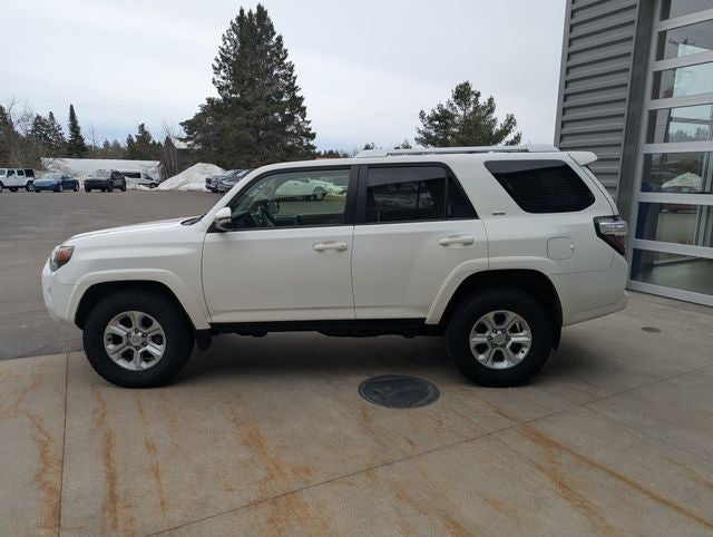 2016 Toyota 4Runner SR5