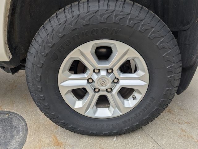 2016 Toyota 4Runner SR5