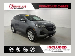 2021 Buick Encore GX Preferred