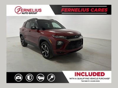 2023 Chevrolet TrailBlazer RS