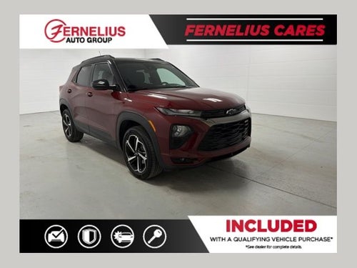 2023 Chevrolet TrailBlazer RS