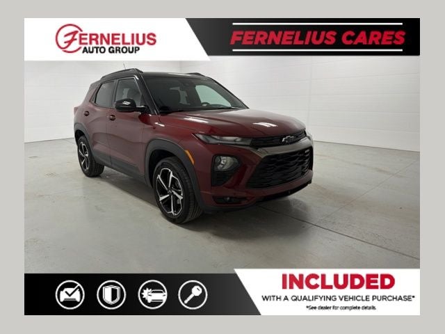 2023 Chevrolet TrailBlazer RS