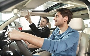 Schedule a test drive at Fernelius Ford, Inc. in Cheboygan, MI.