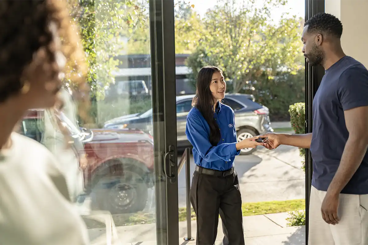 Fernelius Ford, Inc. in Cheboygan MI