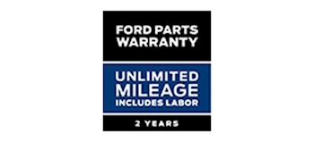 Ford Parts Warranty
