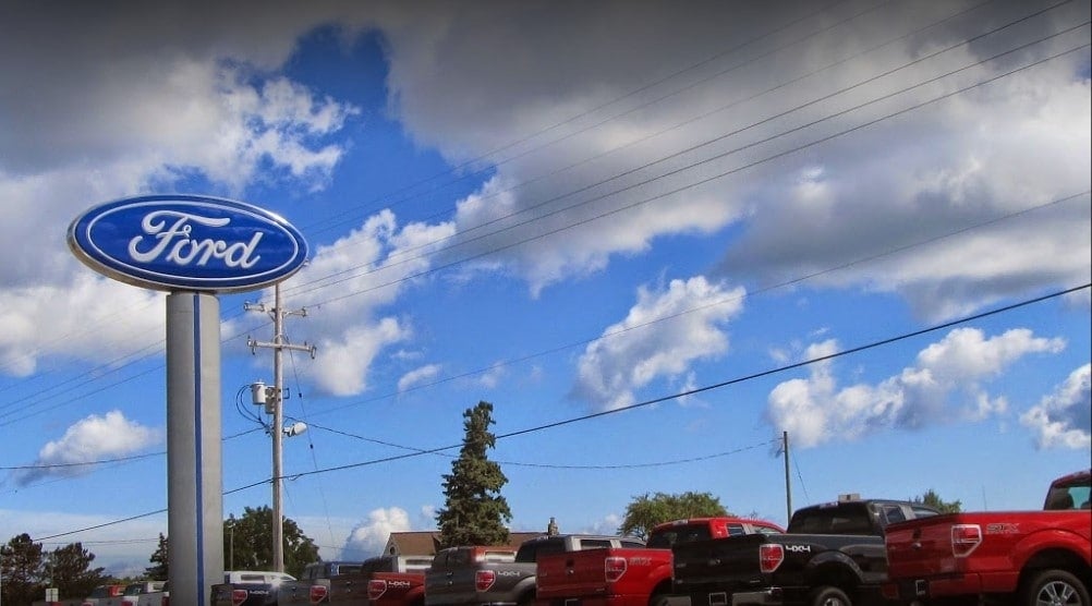 Welcome to Fernelius Ford